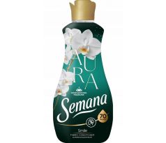 Semana Aura Aromaterapeutická aviváž Smile 1,4 l 70 PD