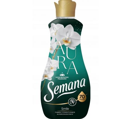 Semana Aura Aromaterapeutická aviváž Smile 1,4 l 70 PD