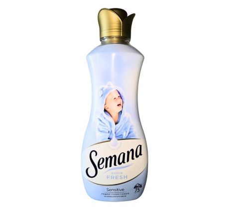 Semana Extra Fresh Aviváž Sensitive 1,5 l 70 PD