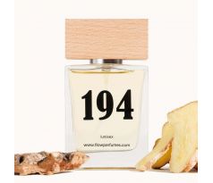 FLOW 194 parfumovaná voda unisex 50ml