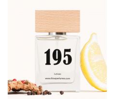 FLOW 195 parfumovaná voda unisex 50ml