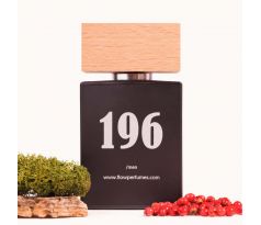 FLOW 196 parfumovaná voda unisex 50ml