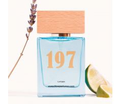 FLOW 197 parfumovaná voda unisex 50ml