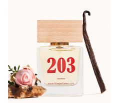 FLOW 203 parfumovaná voda unisex 50ml
