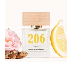 FLOW 206 parfumovaná voda unisex 50ml