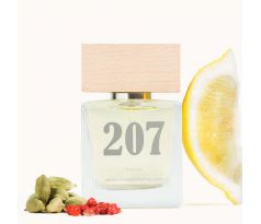 FLOW 207 parfumovaná voda unisex 50ml