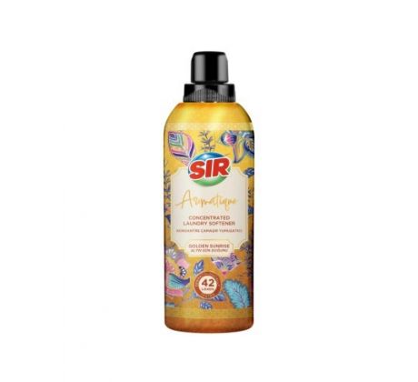 Sir Aromatique Koncentrovaná aviváž Golden Sunrise 750 ml 42 PD