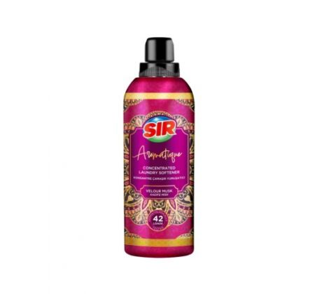 Sir Aromatique Koncentrovaná aviváž Velour Musk 750 ml 42 PD