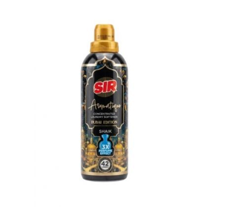 Sir Aromatique Koncentrovaná aviváž Shaik 750 ml 42 PD