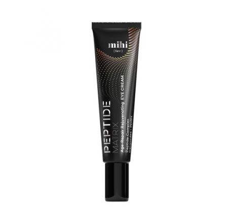 Mihi Peptide Matrix Age-repair Omladzujúci očný krém 15 ml