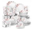 ANNIE 50-dielna jedálenská porcelánová sada 