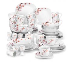 ANNIE 50-dielna jedálenská porcelánová sada 