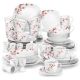 ANNIE 50-dielna jedálenská porcelánová sada 