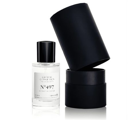 Global Cosmetics 497 extrait de parfum unisex 50 ml