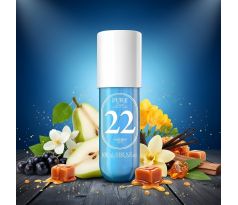 Federico Mahora Pure Sun 22 Telová a vlasová hmla 100 ml