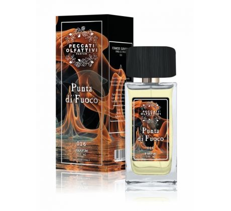 Peccati Olfattivi Punta di Fuoco 016 parfum pánsky 100 ml