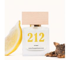 FLOW 212 parfumovaná voda unisex 50ml