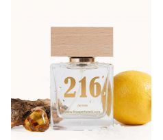 FLOW 216 parfumovaná voda unisex 50ml