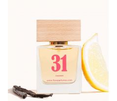 FLOW 31 parfumovaná voda dámska 50ml