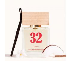FLOW 32 parfumovaná voda dámska 50ml