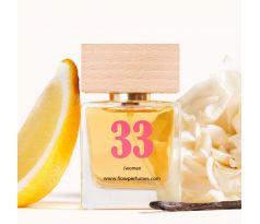 FLOW 33 parfumovaná voda dámska 50ml