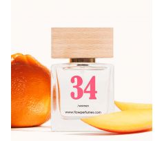 FLOW 34 parfumovaná voda dámska 50ml