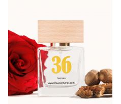 FLOW 36 parfumovaná voda dámska 50ml