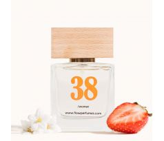 FLOW 38 parfumovaná voda dámska 50ml