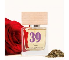 FLOW 39 parfumovaná voda dámska 50ml