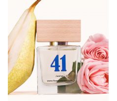 FLOW 41 parfumovaná voda dámska 50ml