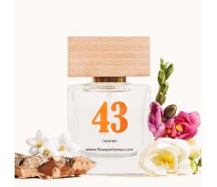 FLOW 43 parfumovaná voda dámska 50ml