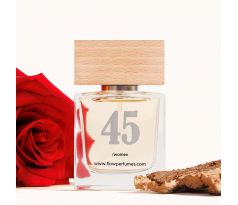 FLOW 45 parfumovaná voda dámska 50ml