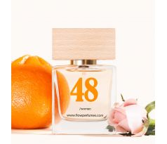 FLOW 48 parfumovaná voda dámska 50ml