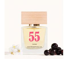 FLOW 55 parfumovaná voda dámska 50ml