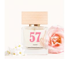 FLOW 57 parfumovaná voda dámska 50ml