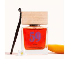 FLOW 59 parfumovaná voda dámska 50ml