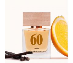 FLOW 60 parfumovaná voda dámska 50ml