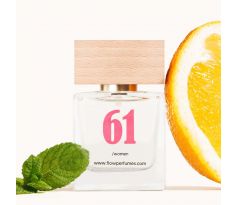 FLOW 61 parfumovaná voda dámska 50ml