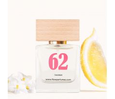FLOW 62 parfumovaná voda dámska 50ml