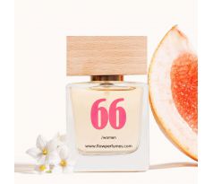 FLOW 66 parfumovaná voda dámska 50ml