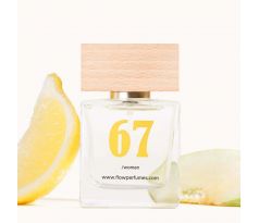 FLOW 67 parfumovaná voda dámska 50ml