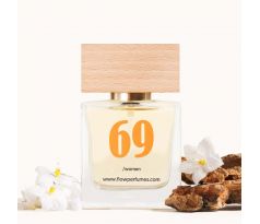 FLOW 69 parfumovaná voda dámska 50ml