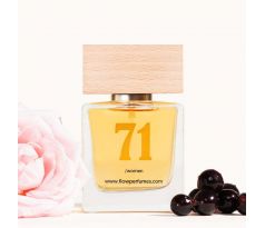 FLOW 71 parfumovaná voda dámska 50ml