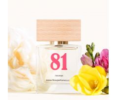 FLOW 81 parfumovaná voda dámska 50ml
