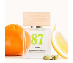 FLOW 87 parfumovaná voda dámska 50ml