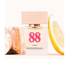 FLOW 88 parfumovaná voda dámska 50ml
