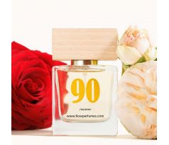 FLOW 90 parfumovaná voda dámska 50ml