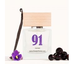 FLOW 91 parfumovaná voda dámska 50ml