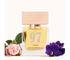 FLOW 97 parfumovaná voda dámska 50ml
