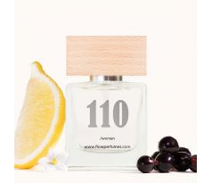FLOW 110 parfumovaná voda dámska 50ml